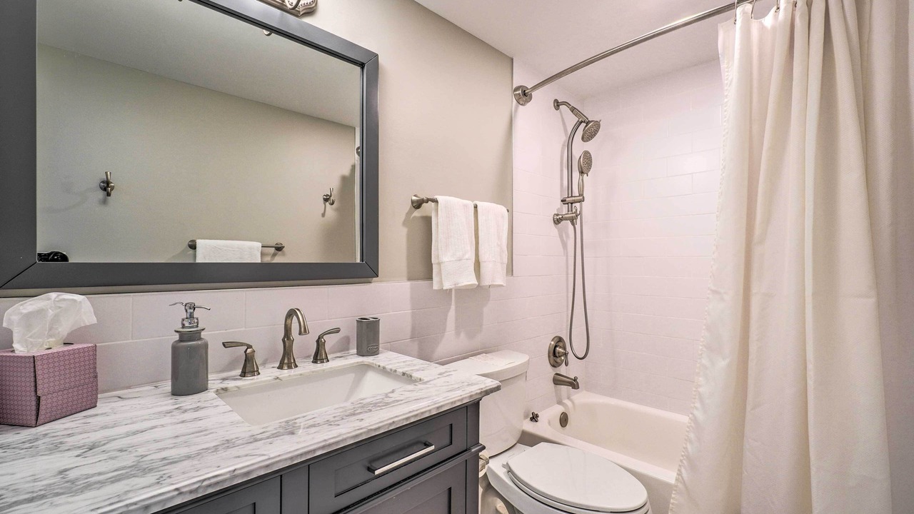 Photo of Bathroom in Robbinsville