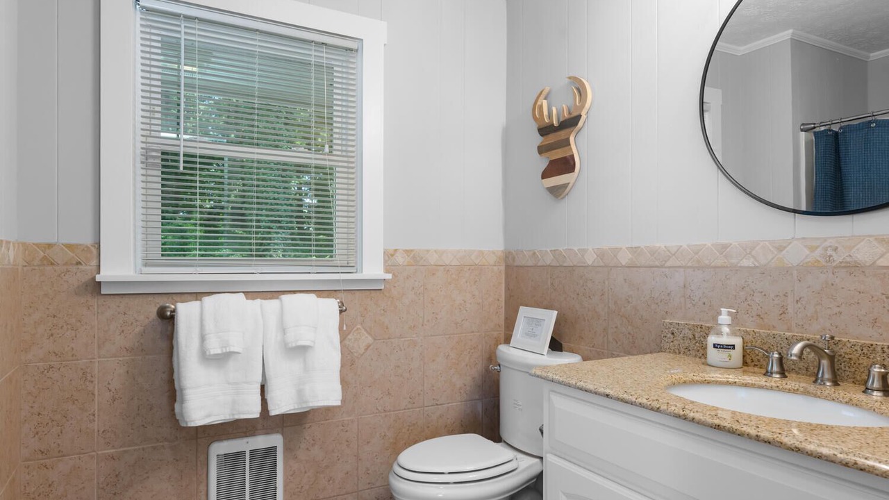 Photo of Bathroom in Lake Toxaway
