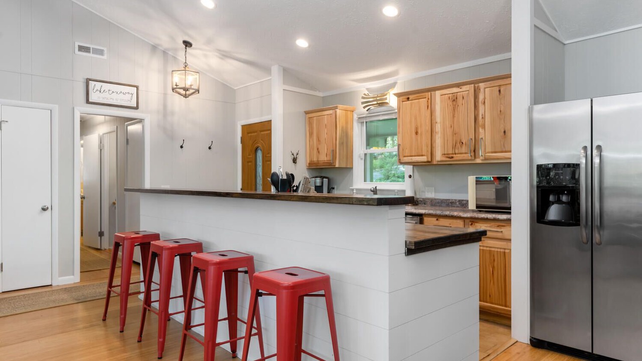 Photo of Kitchen in Lake Toxaway