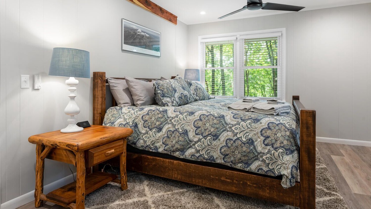 Photo of Bathroom in Lake Toxaway