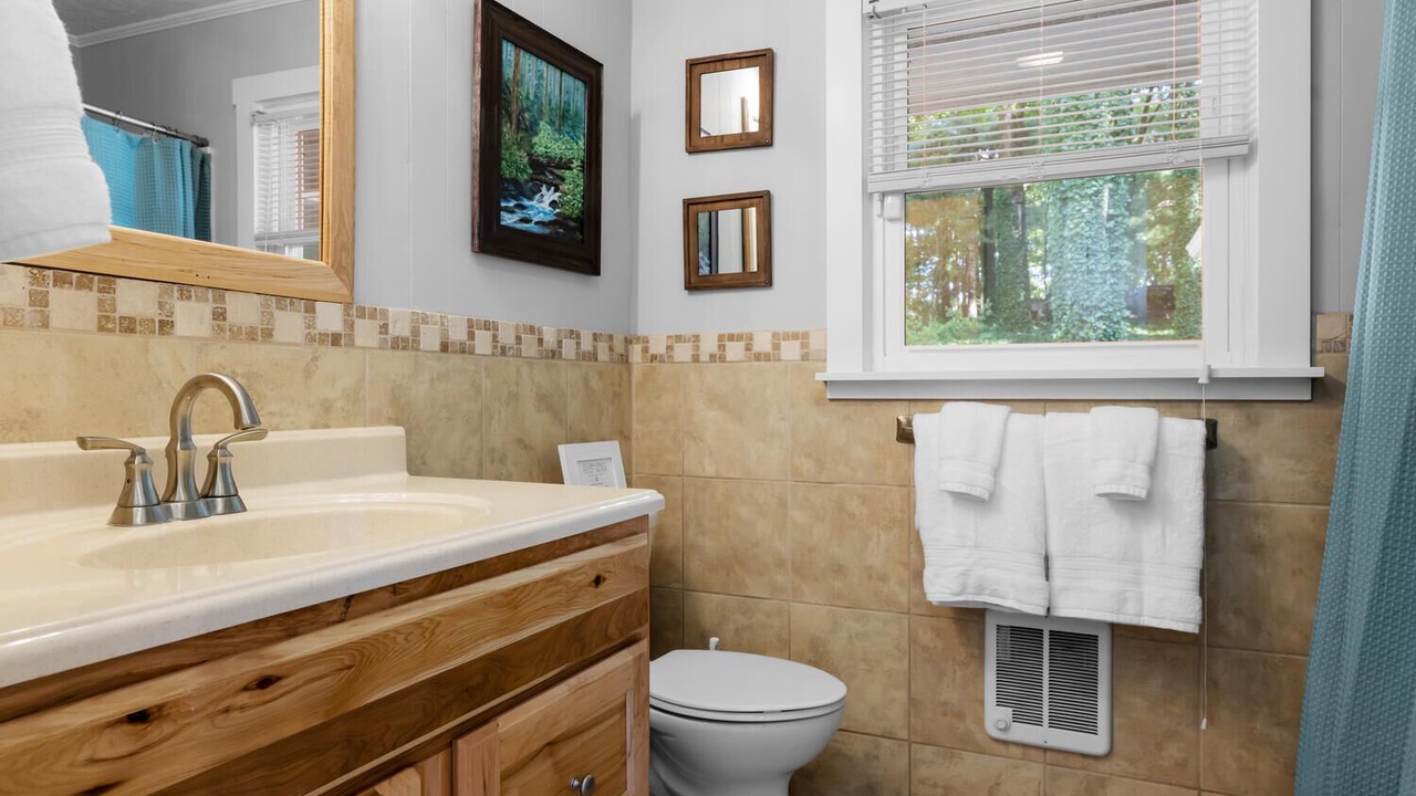 Photo of Bathroom in Lake Toxaway