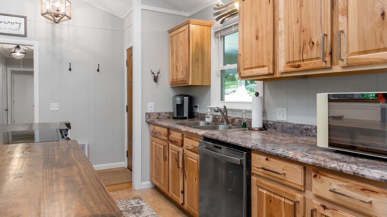 Photo of Kitchen in Lake Toxaway