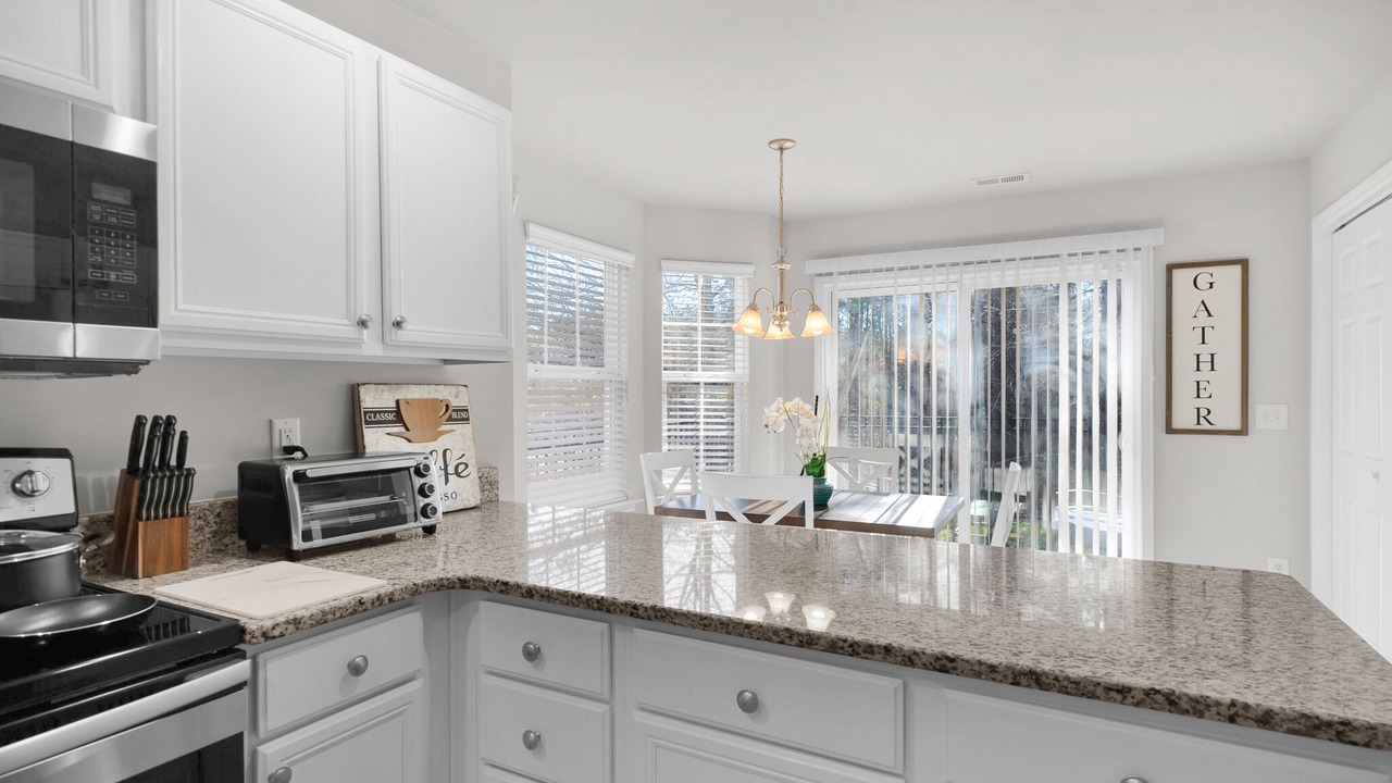 Photo of Kitchen in Northeast Raleigh