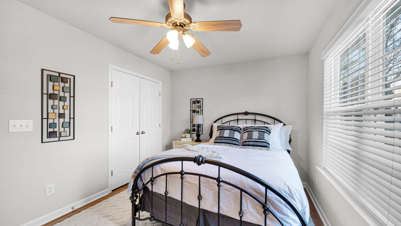Photo of Bedroom in Northeast Raleigh