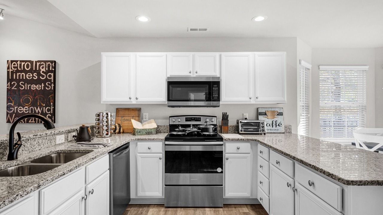 Photo of Kitchen in Northeast Raleigh