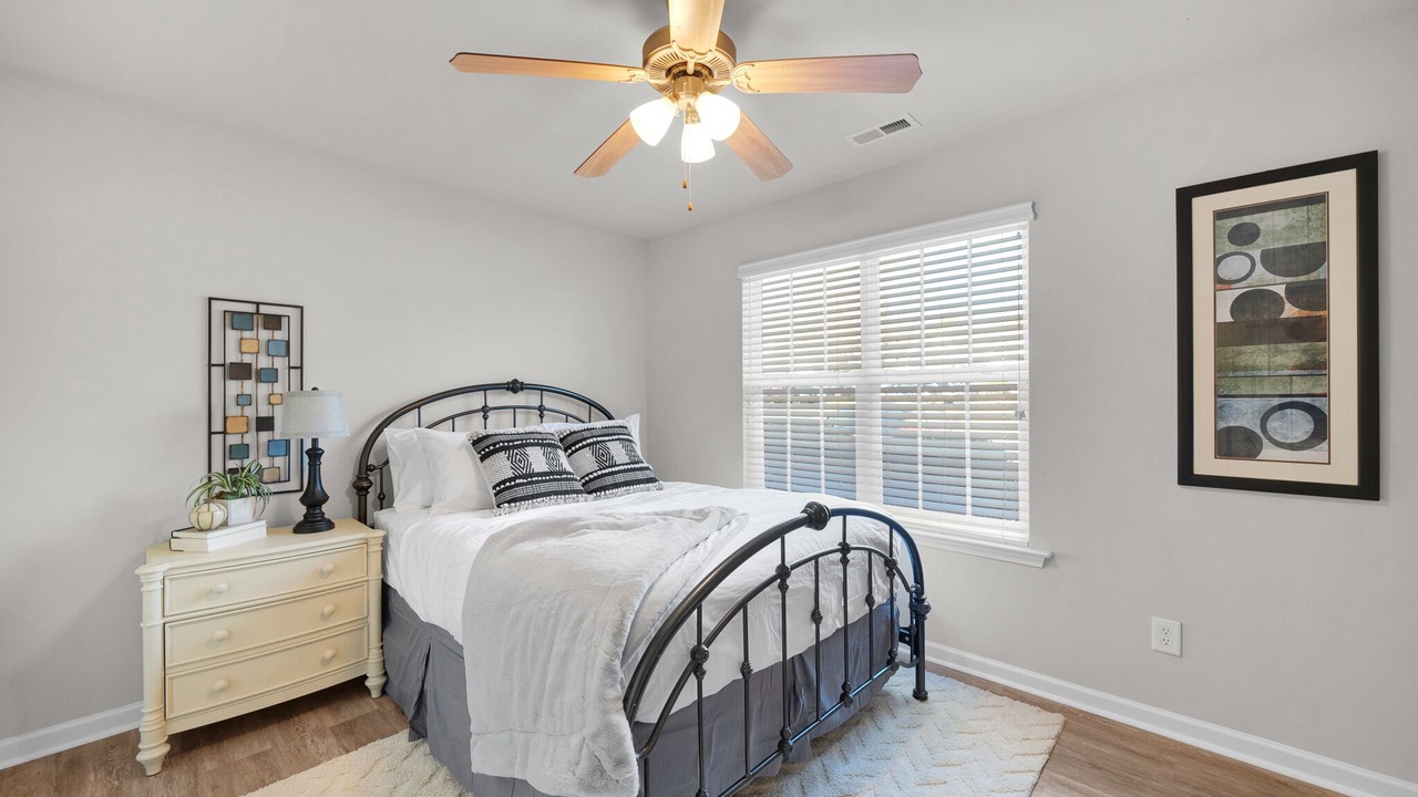 Photo of Bedroom in Northeast Raleigh