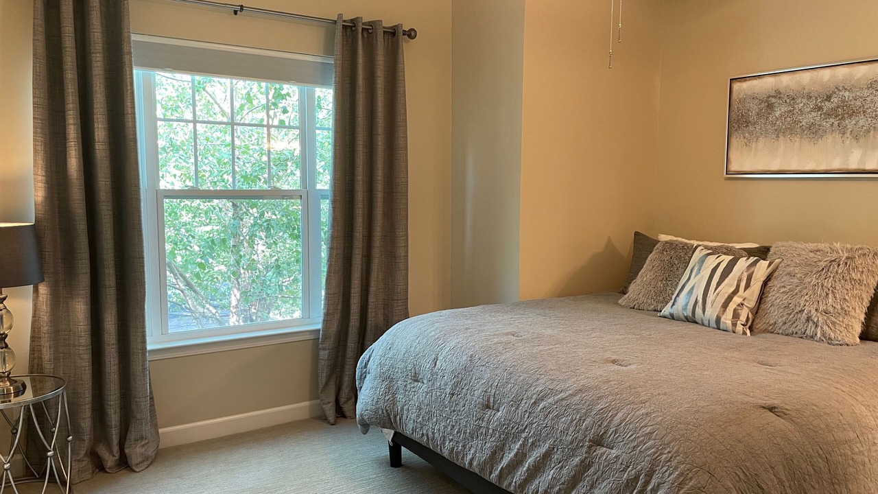 Photo of Bedroom in Melrose