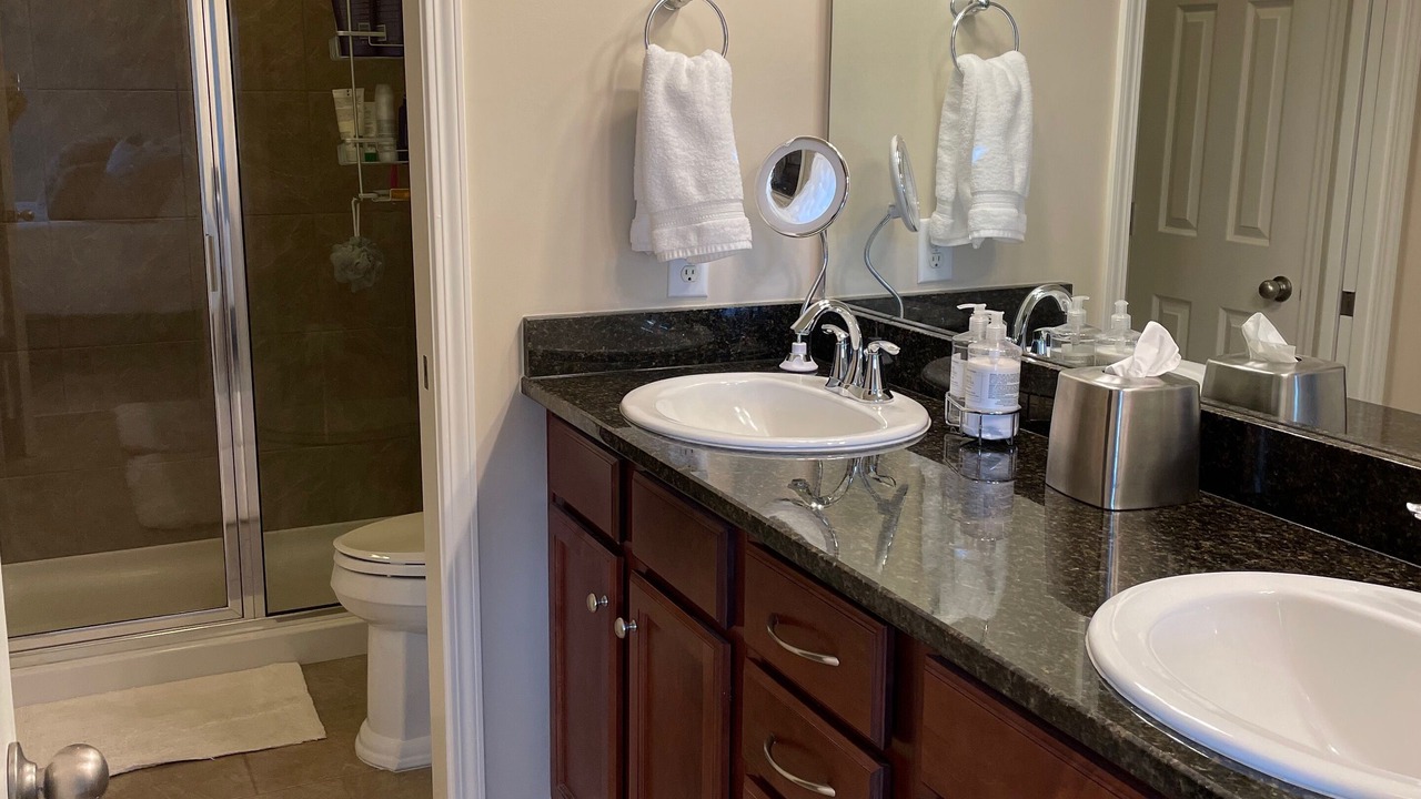 Photo of Bathroom in Melrose