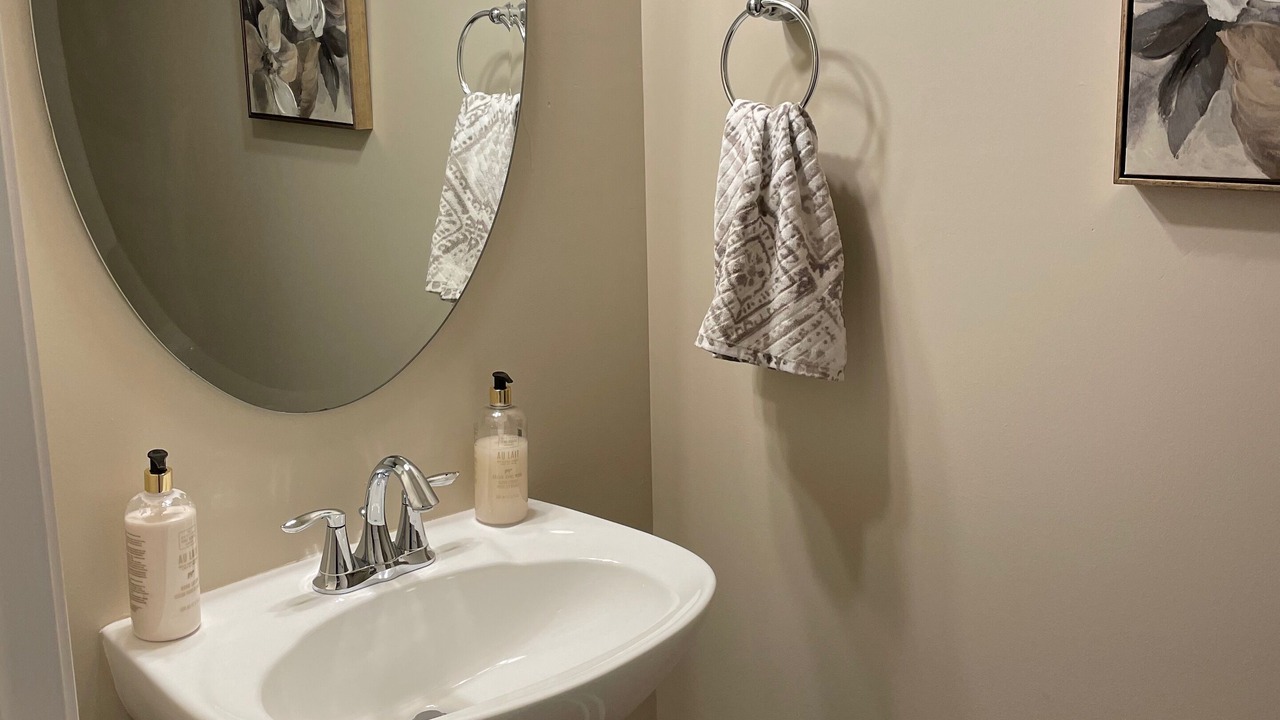 Photo of Bathroom in Melrose