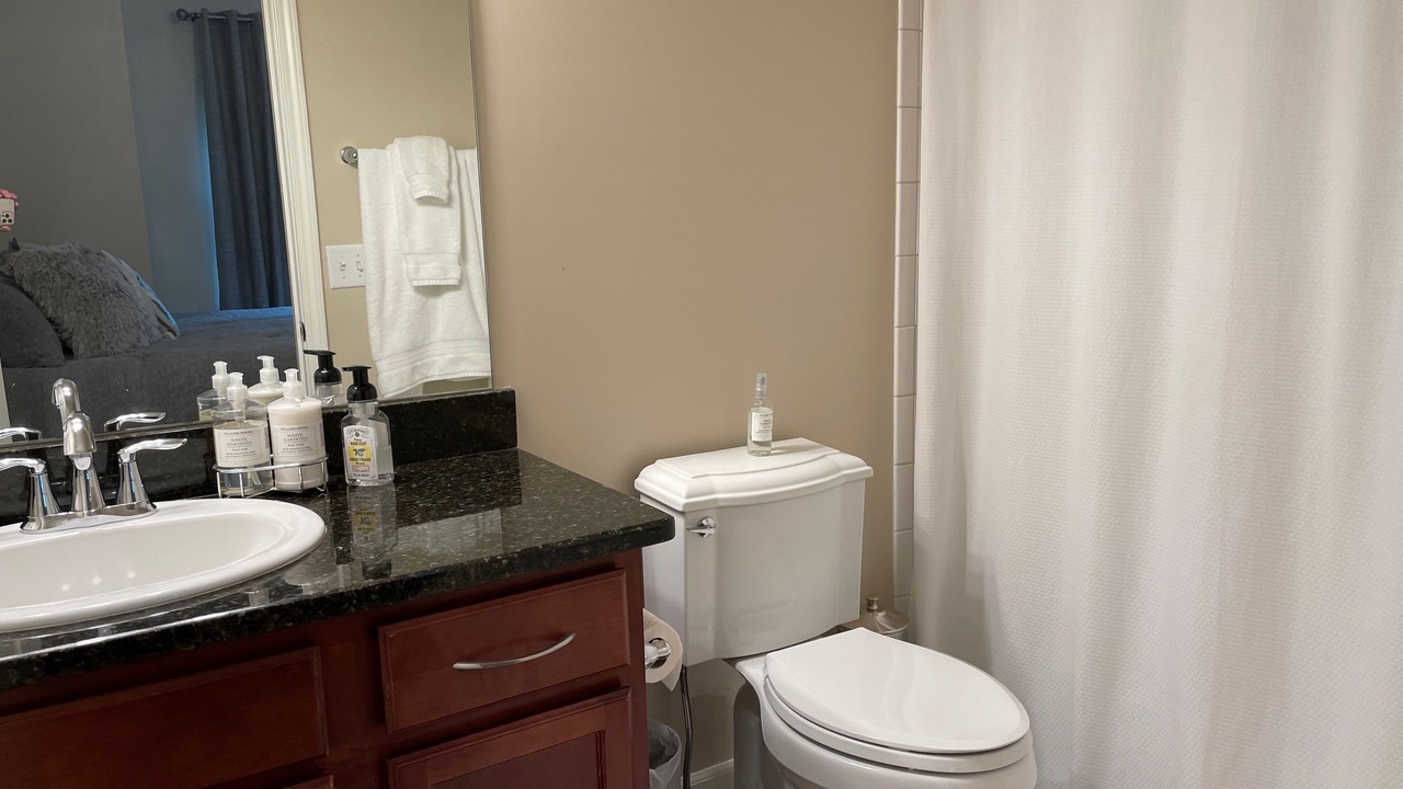 Photo of Bathroom in Melrose