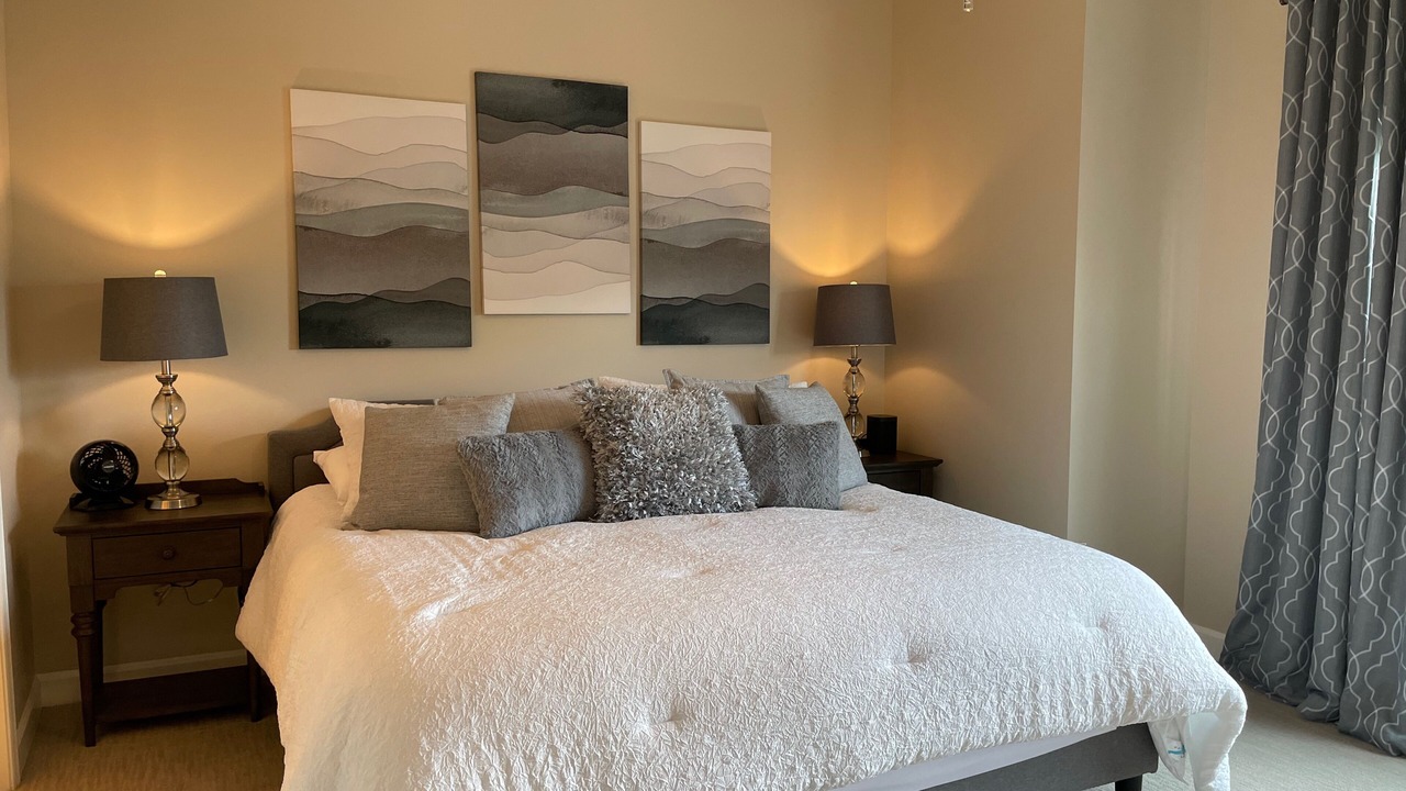 Photo of Bedroom in Melrose