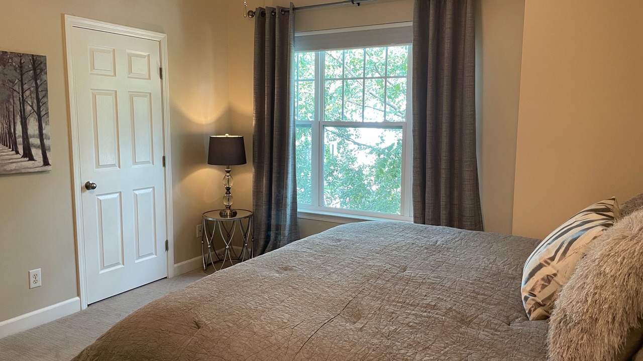 Photo of Bedroom in Melrose