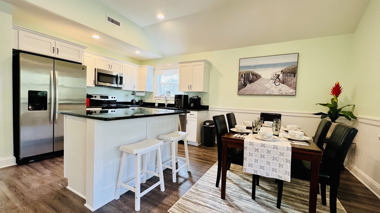 Photo of Kitchen in Colington
