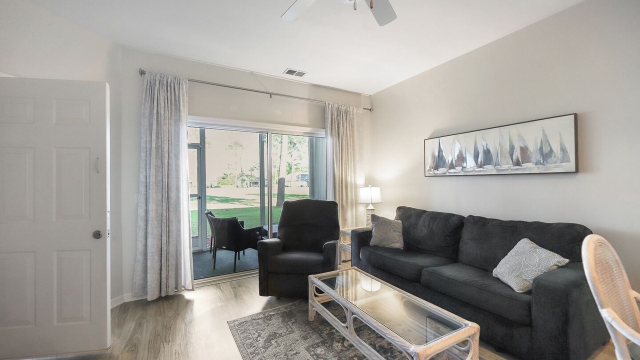Photo of Livingroom in Sea Trail