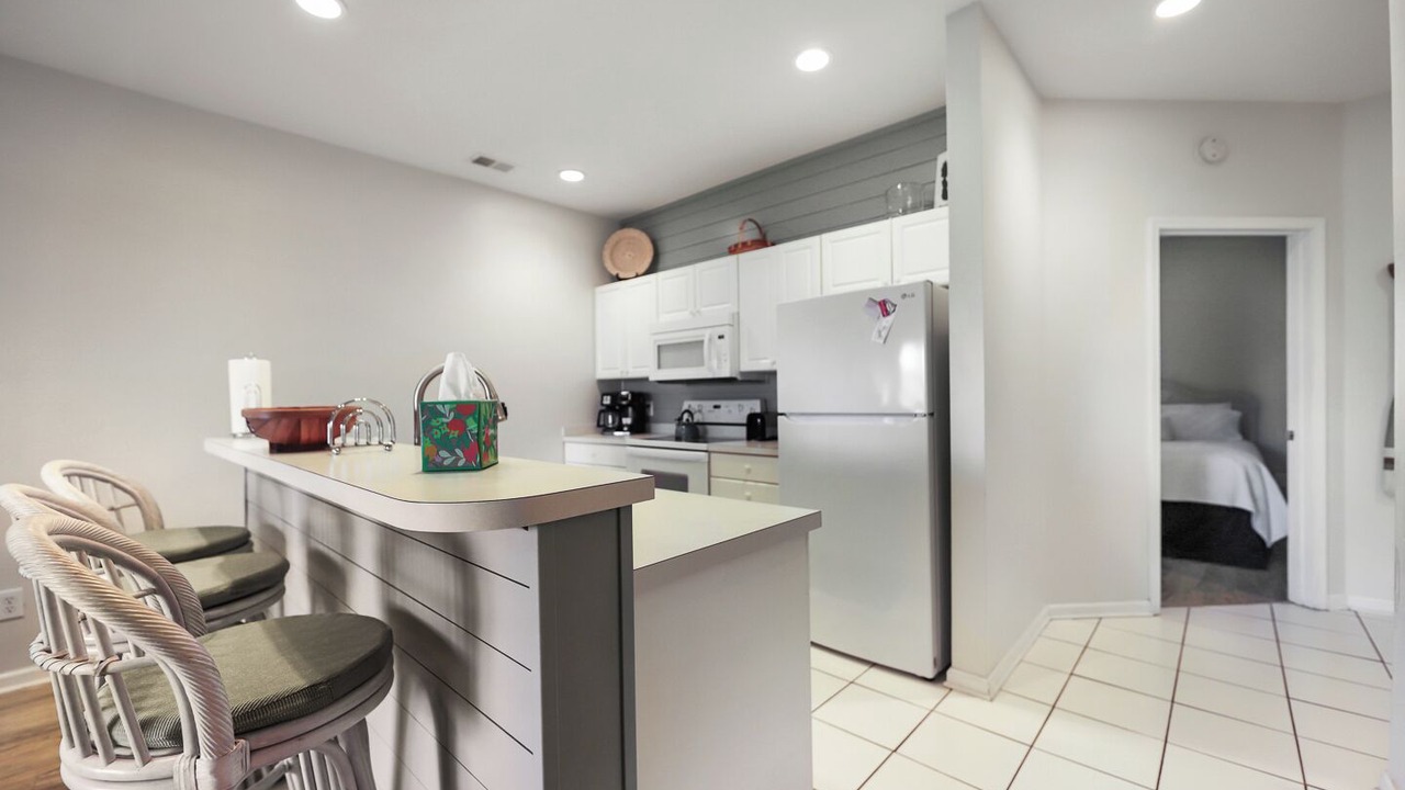 Photo of Kitchen in Sea Trail