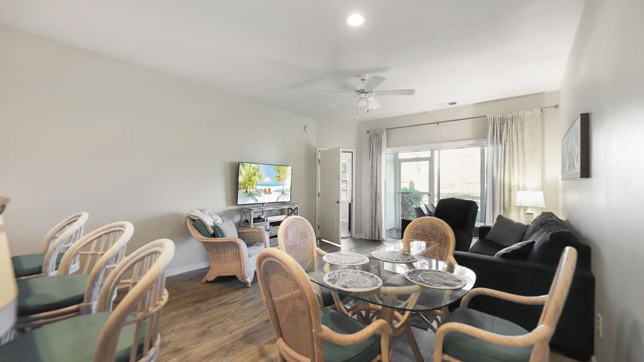 Photo of Livingroom in Sea Trail