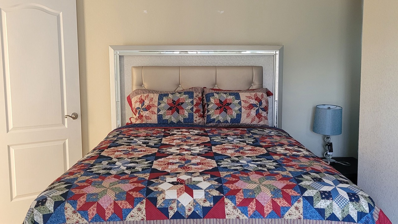 Photo of Bedroom in Norfolk