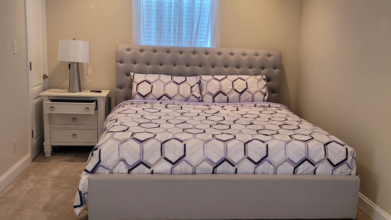 Photo of Bedroom in Norfolk