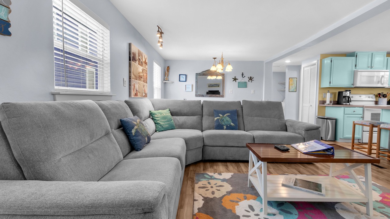 Photo of Livingroom in Spindrift Banks