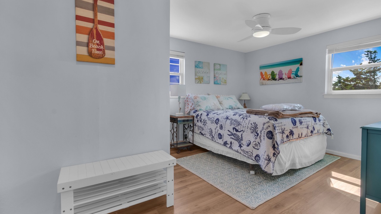 Photo of Bedroom in Spindrift Banks