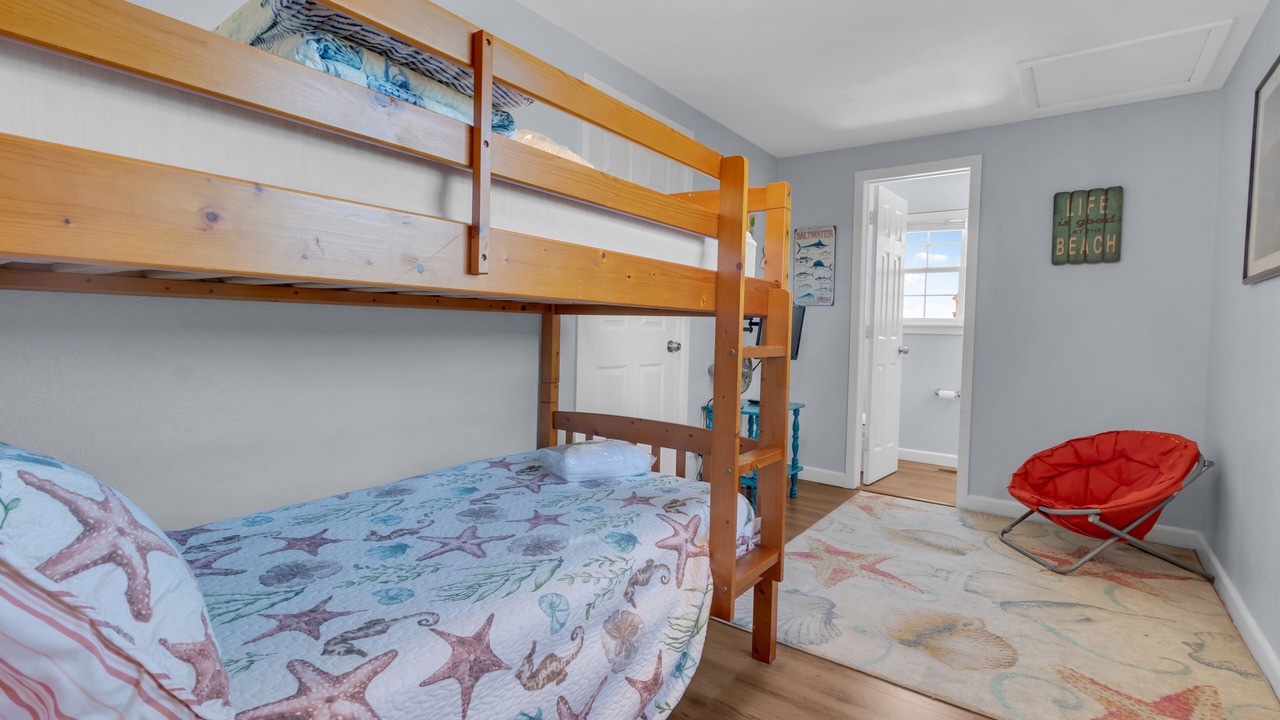 Photo of Bedroom in Spindrift Banks