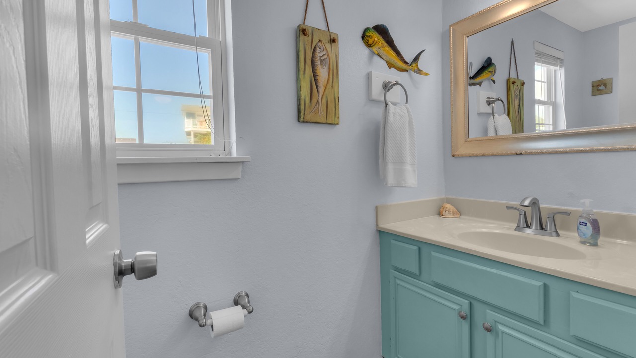 Photo of Bathroom in Spindrift Banks