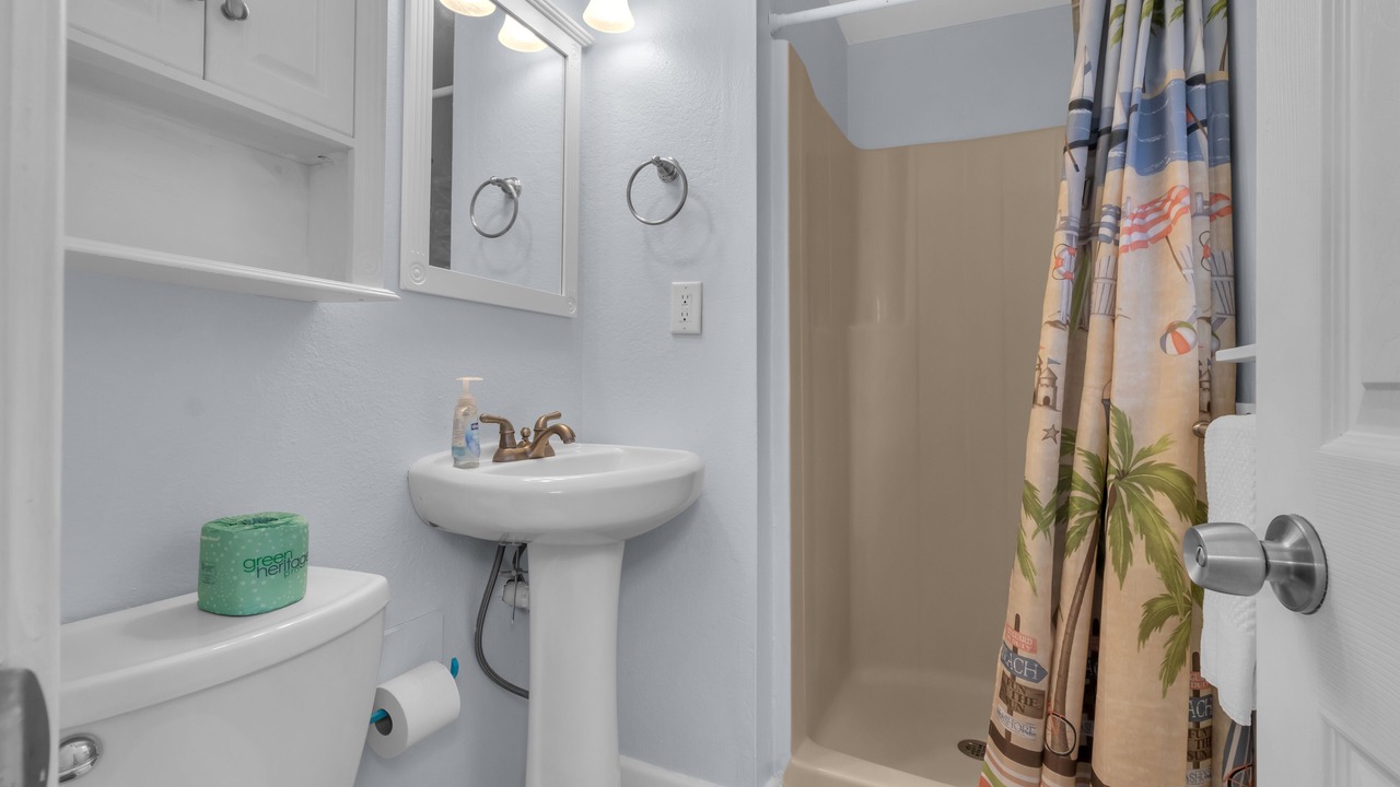 Photo of Bathroom in Spindrift Banks