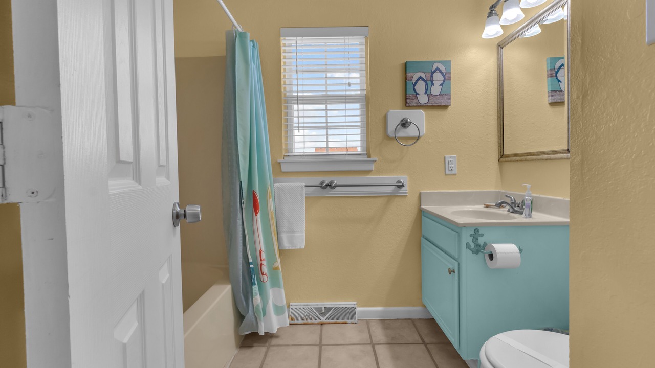Photo of Bathroom in Spindrift Banks