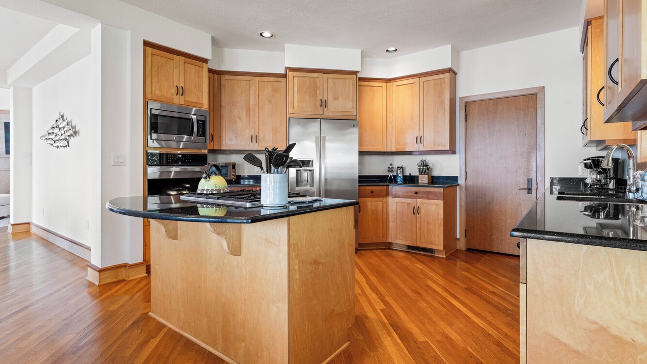 Photo of Kitchen in Manteo