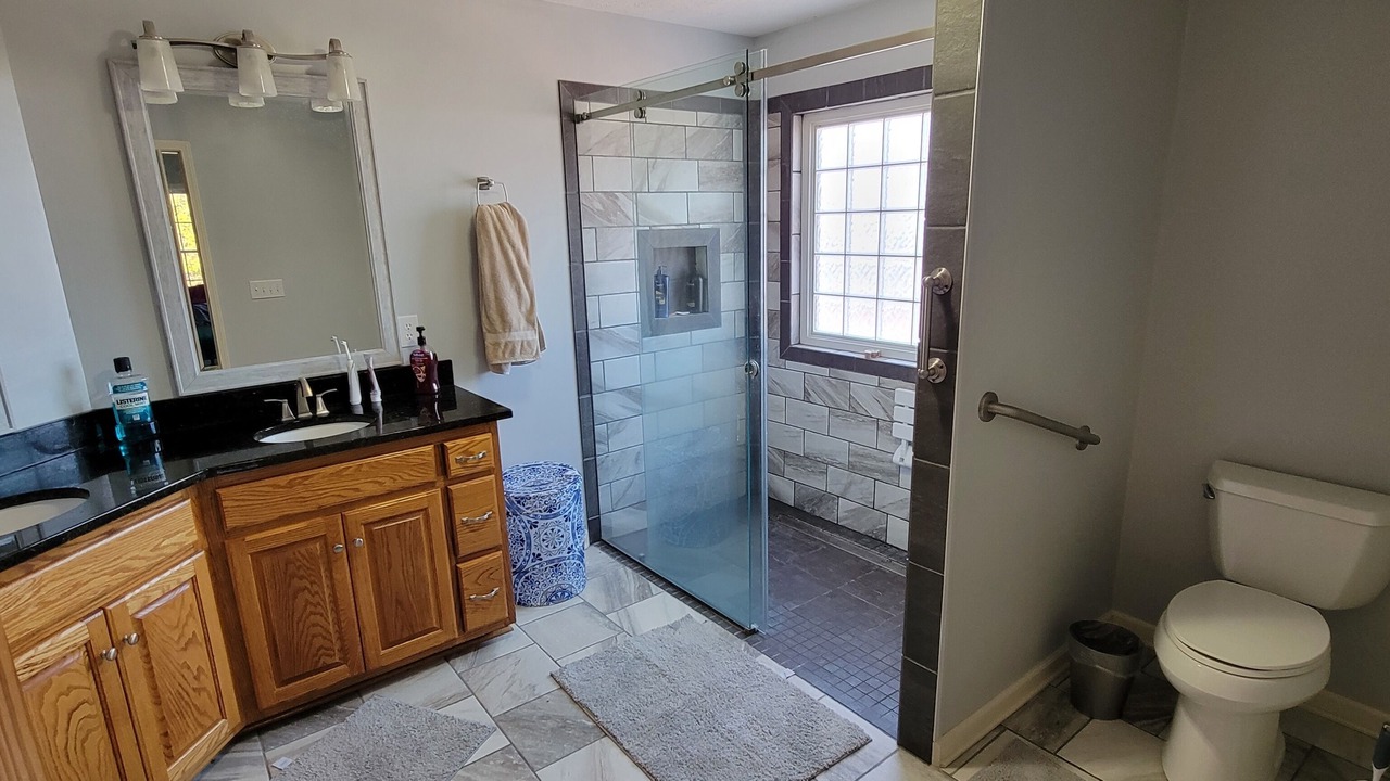 Photo of Bathroom in Lenoir