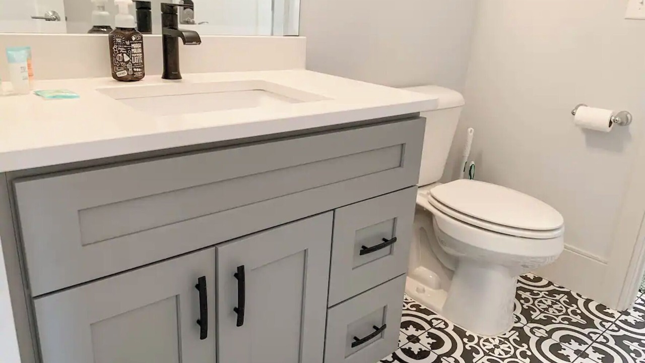 Photo of Bathroom in Southwest Raleigh