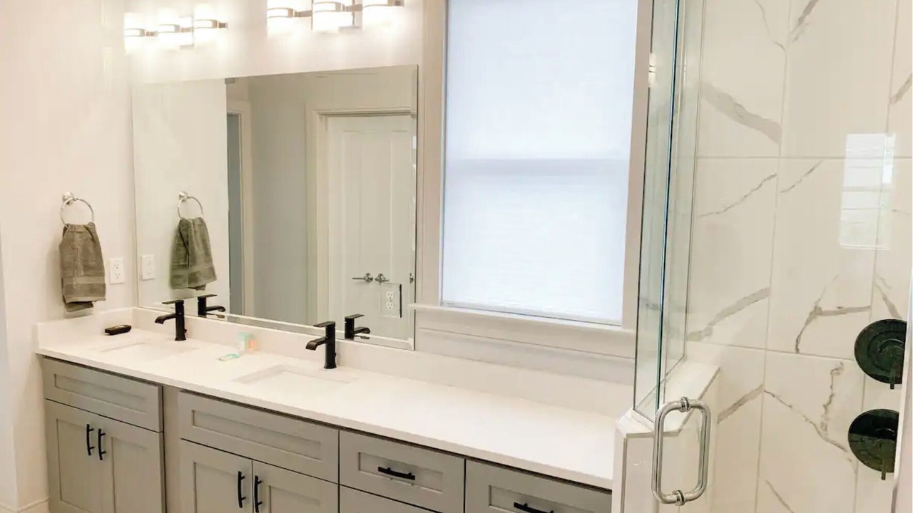 Photo of Bathroom in Southwest Raleigh