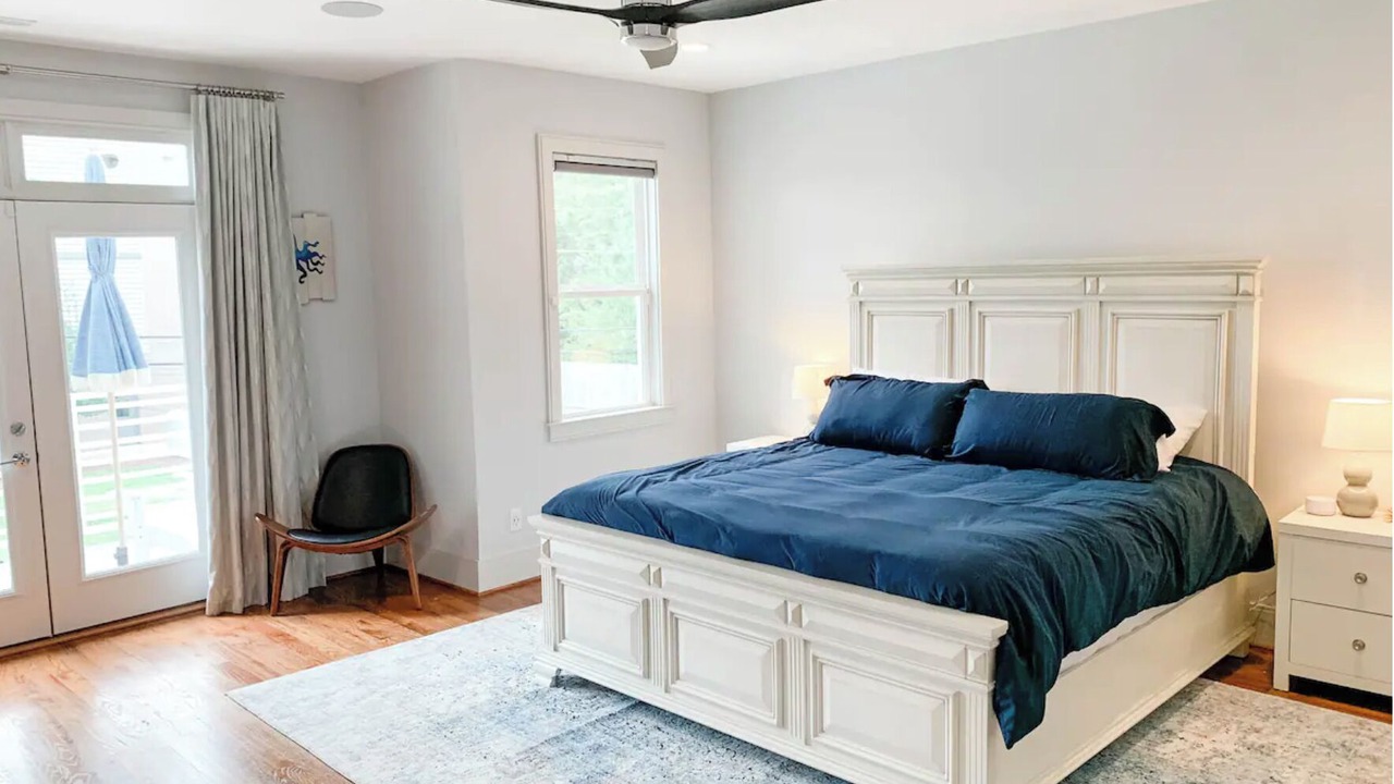 Photo of Bedroom in Southwest Raleigh