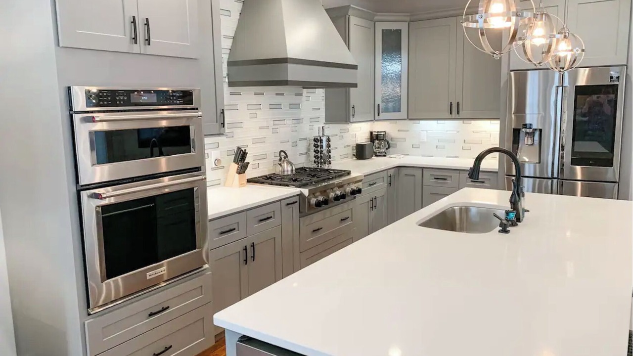 Photo of Kitchen in Southwest Raleigh