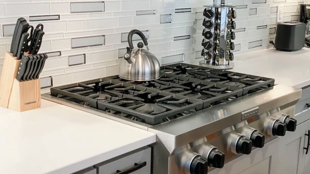 Photo of Kitchen in Southwest Raleigh