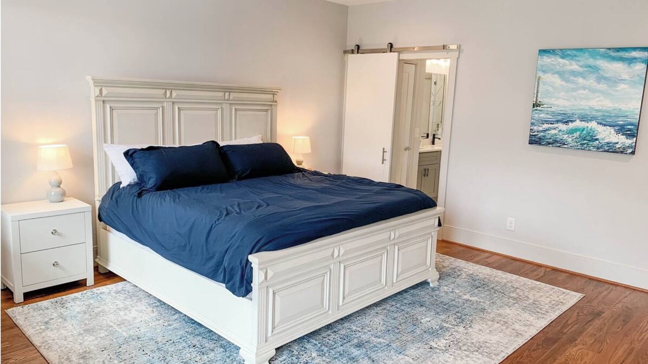 Photo of Bedroom in Southwest Raleigh
