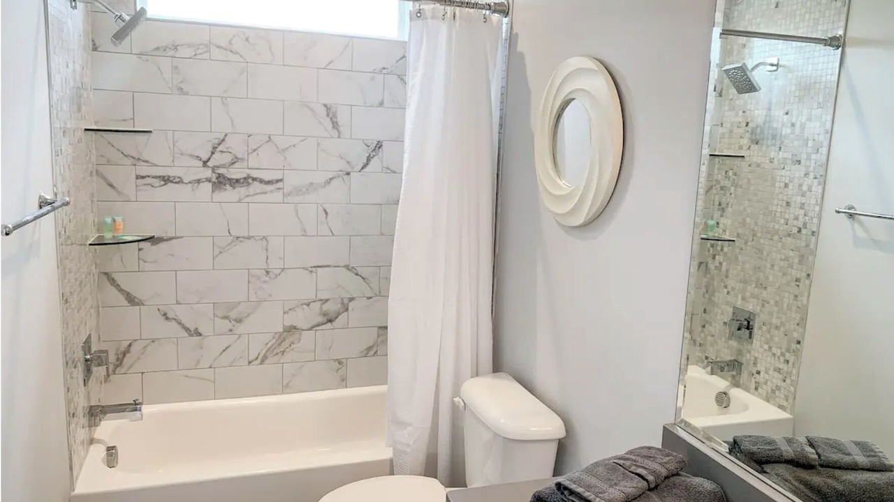 Photo of Bathroom in Southwest Raleigh