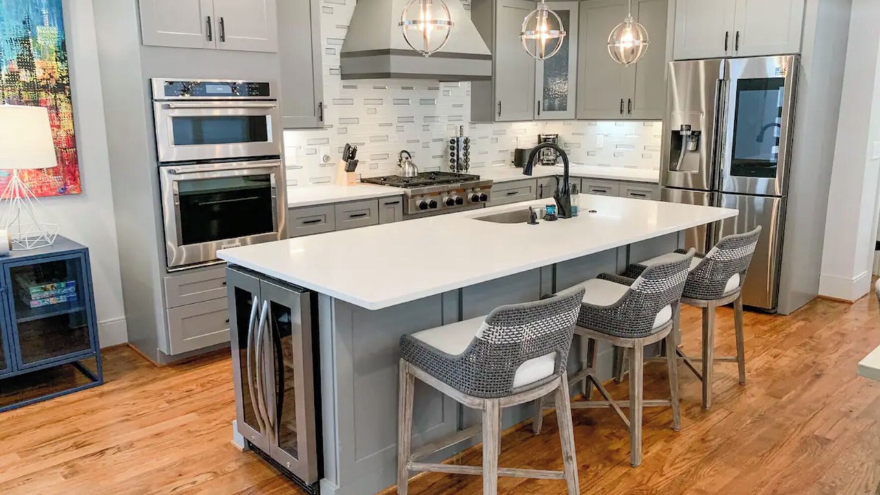 Photo of Kitchen in Southwest Raleigh