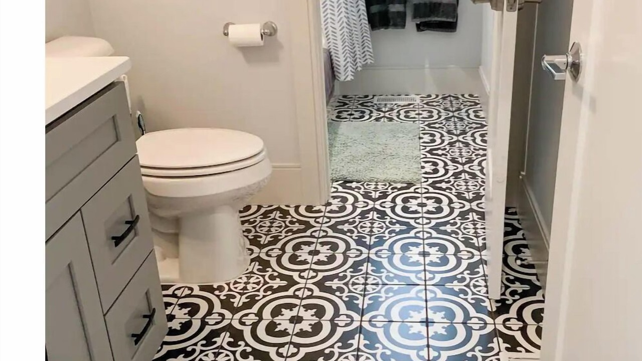 Photo of Bathroom in Southwest Raleigh