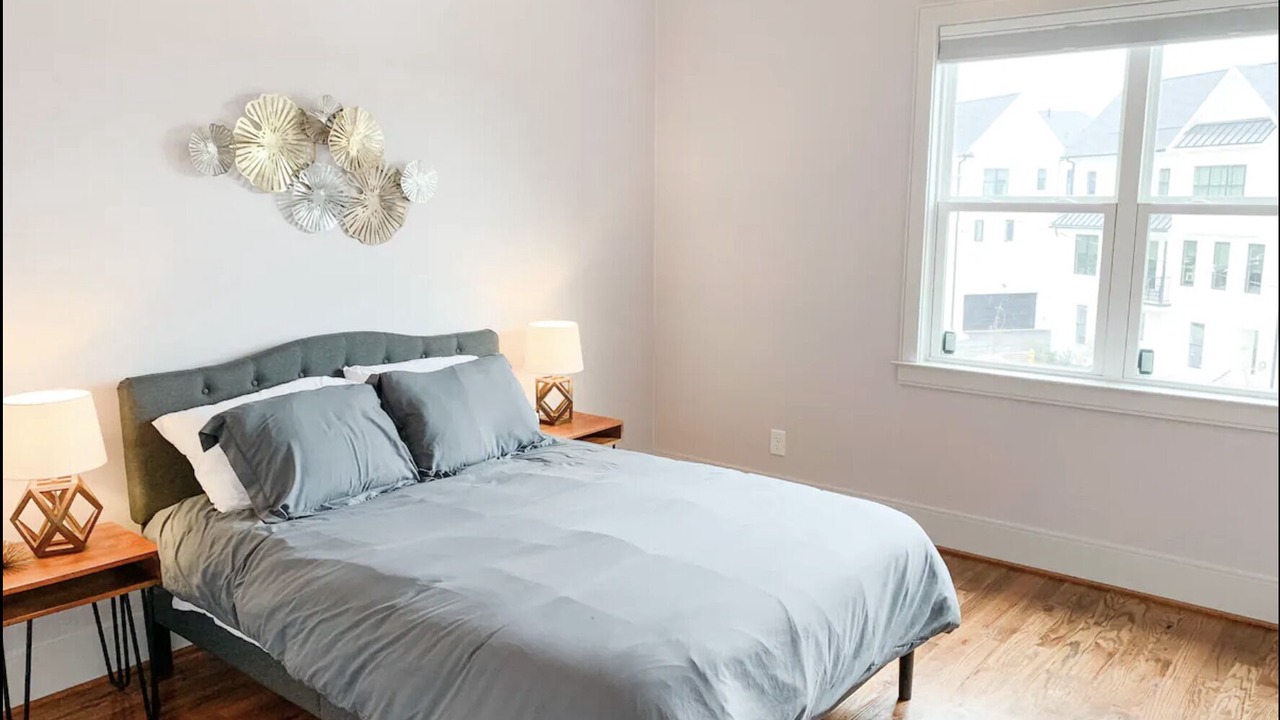 Photo of Bedroom in Southwest Raleigh