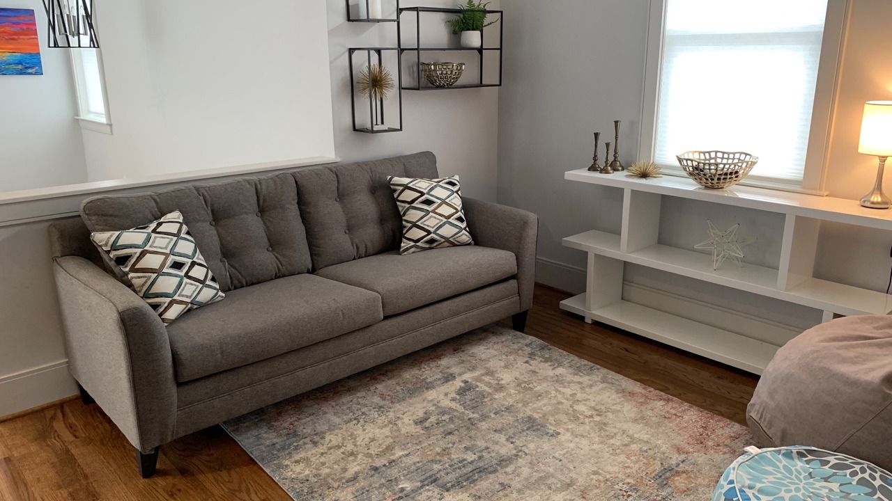 Photo of Livingroom in Southwest Raleigh