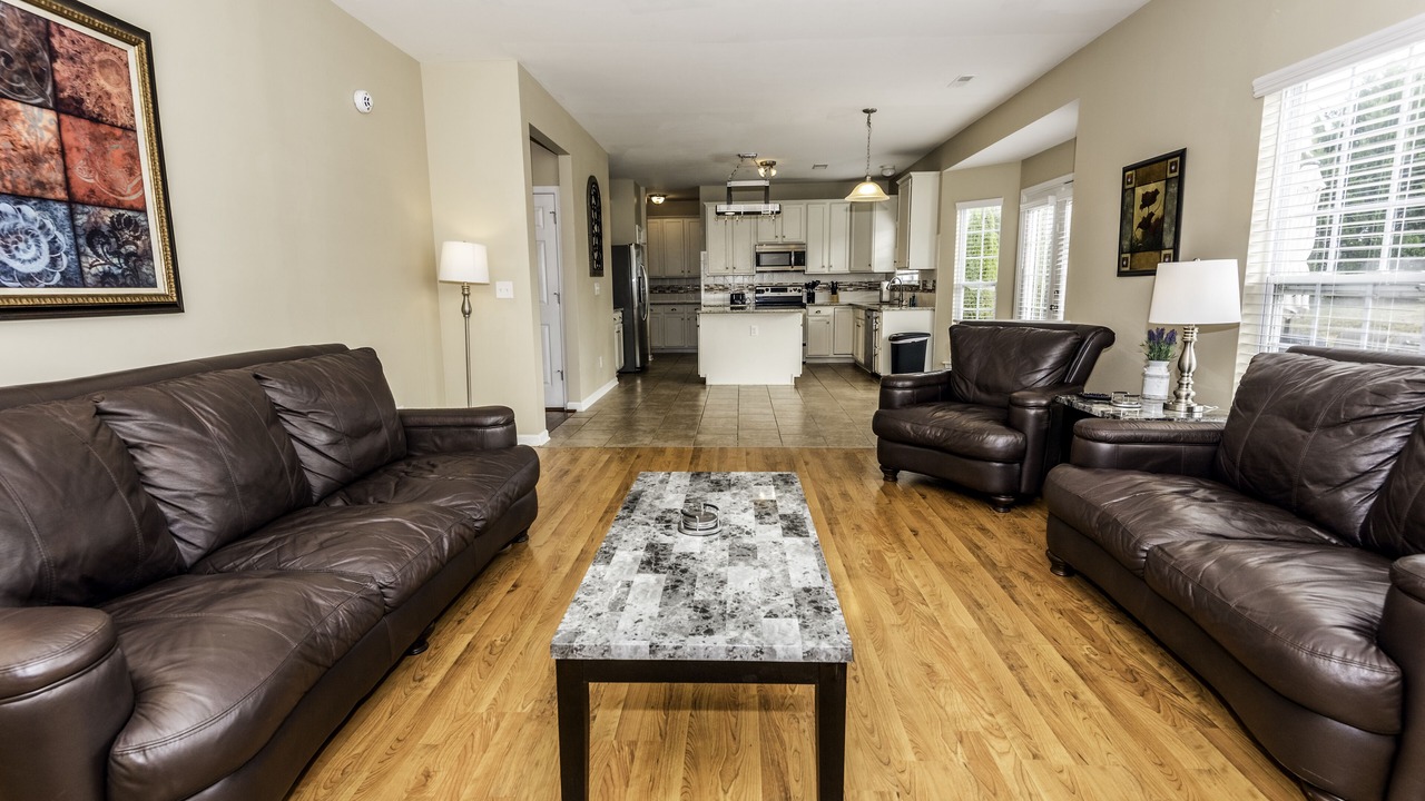 Photo of Livingroom in Harrisburg