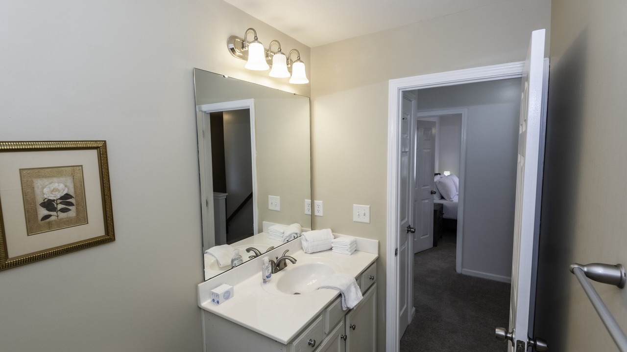 Photo of Bathroom in Harrisburg
