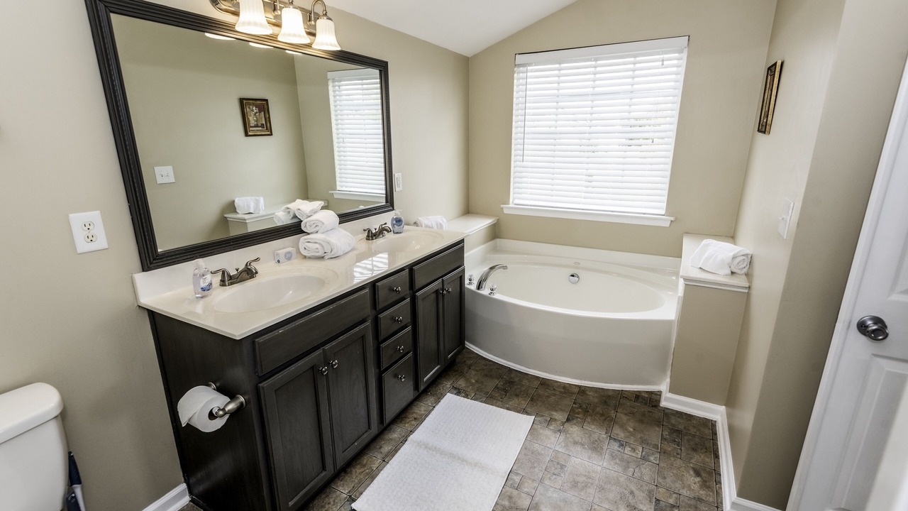 Photo of Bathroom in Harrisburg