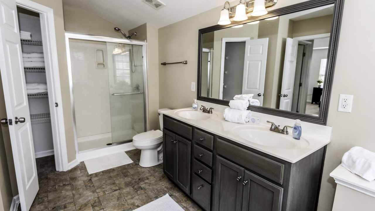 Photo of Bathroom in Harrisburg