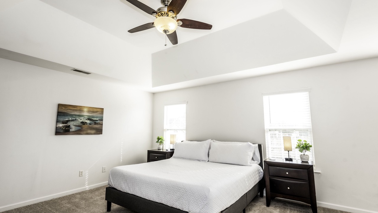 Photo of Bedroom in Harrisburg