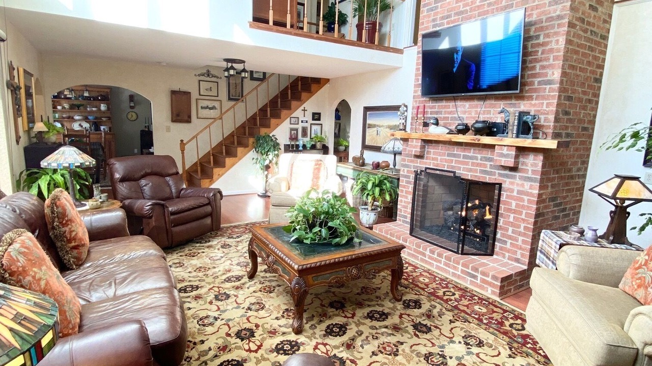 Photo of Livingroom in Tryon