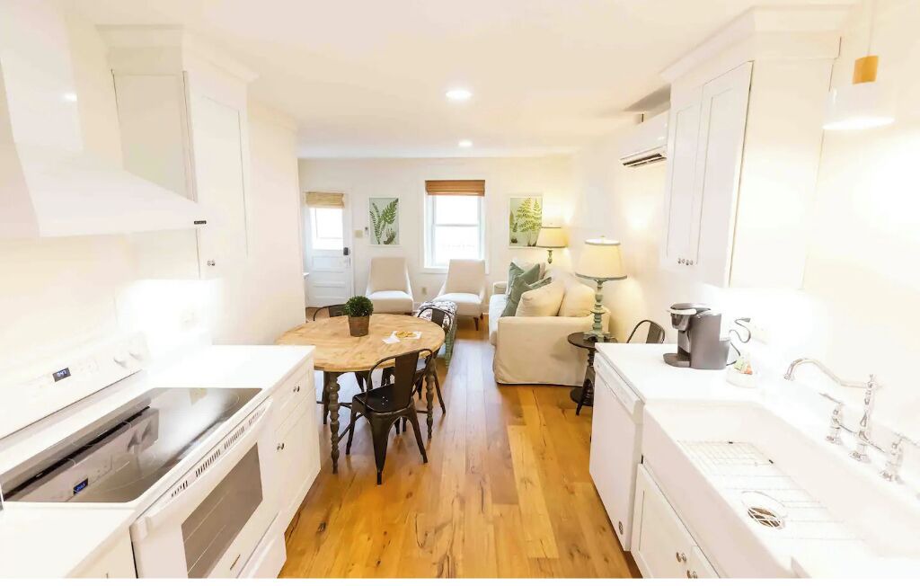 Photo of Kitchen in Blowing Rock
