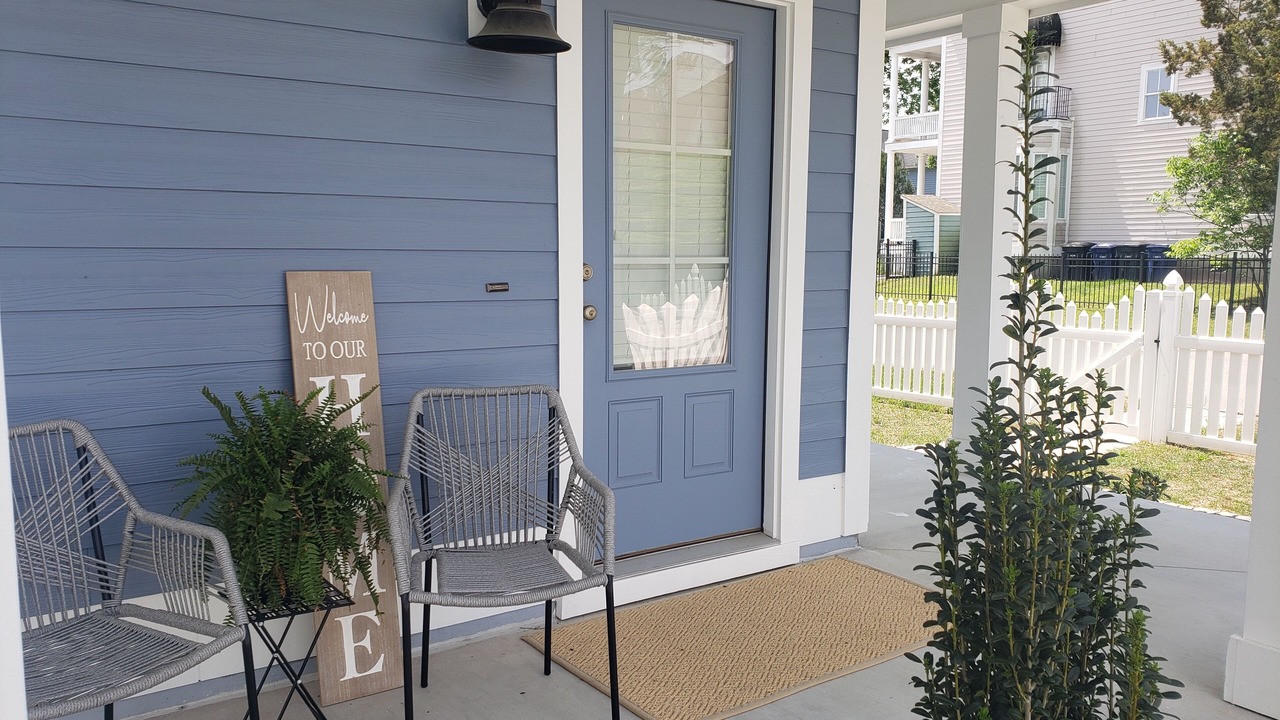 Photo of Patio Balcony in Jacksonville