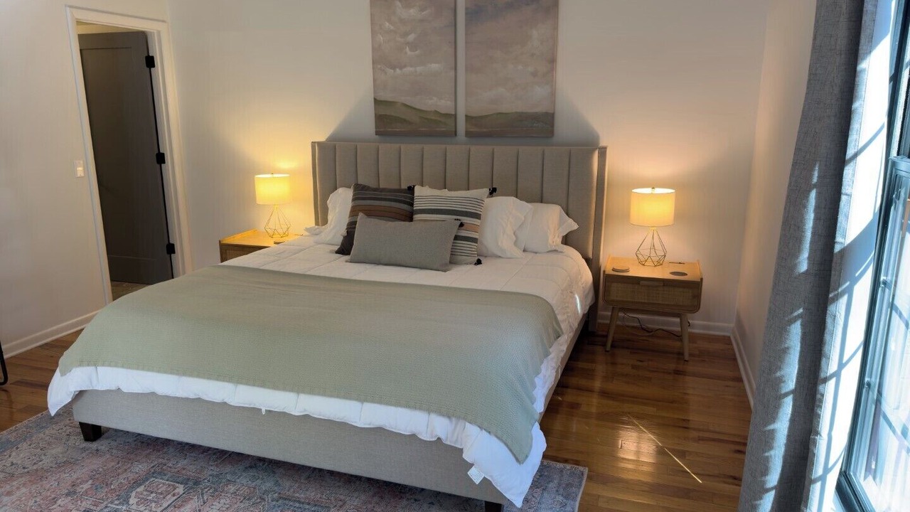 Photo of Bedroom in Old Town